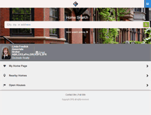Tablet Screenshot of discoverlakeanna.com